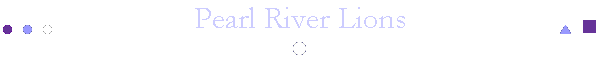 Pearl River Lions